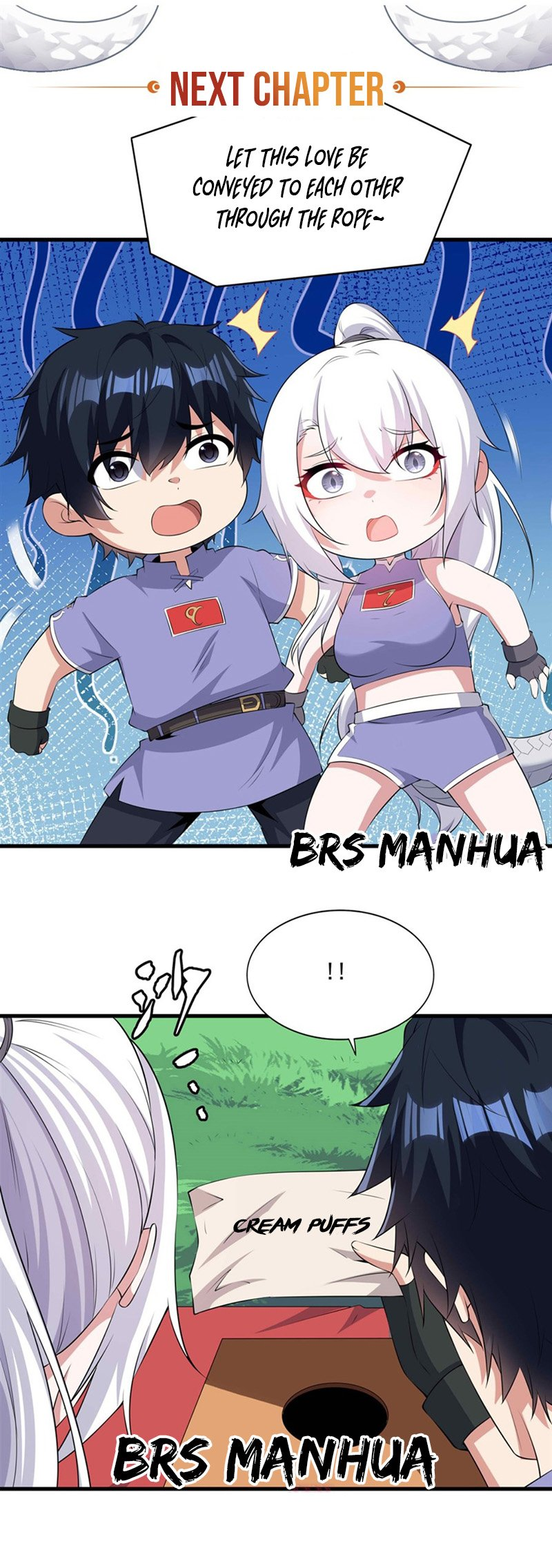Shut Up, Evil Dragon! I don't want to raise a child with you anymore Chapter 49 page 15
