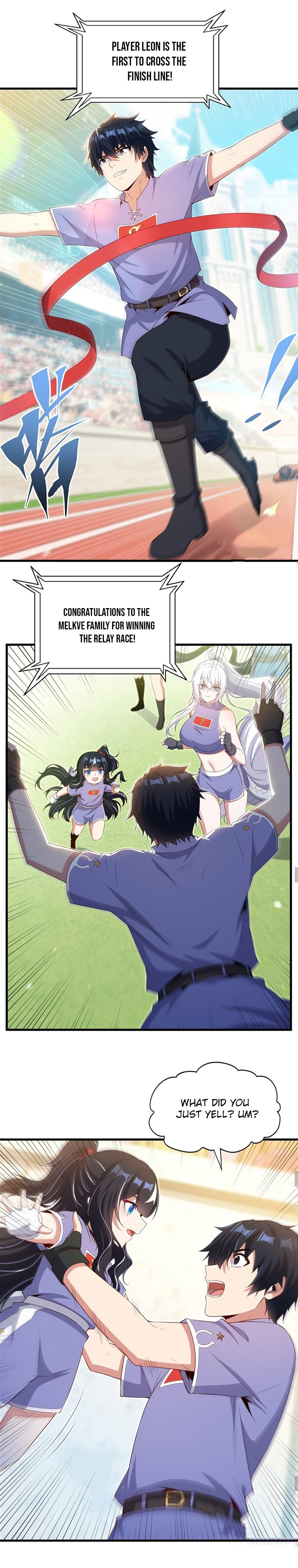 Shut Up, Evil Dragon! I don't want to raise a child with you anymore Chapter 49 page 11