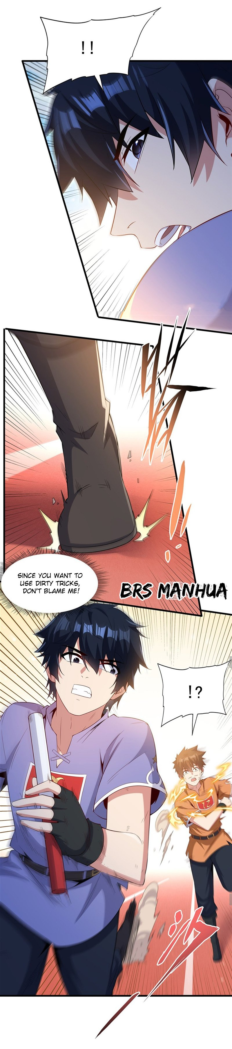 Shut Up, Evil Dragon! I don't want to raise a child with you anymore Chapter 49 page 9