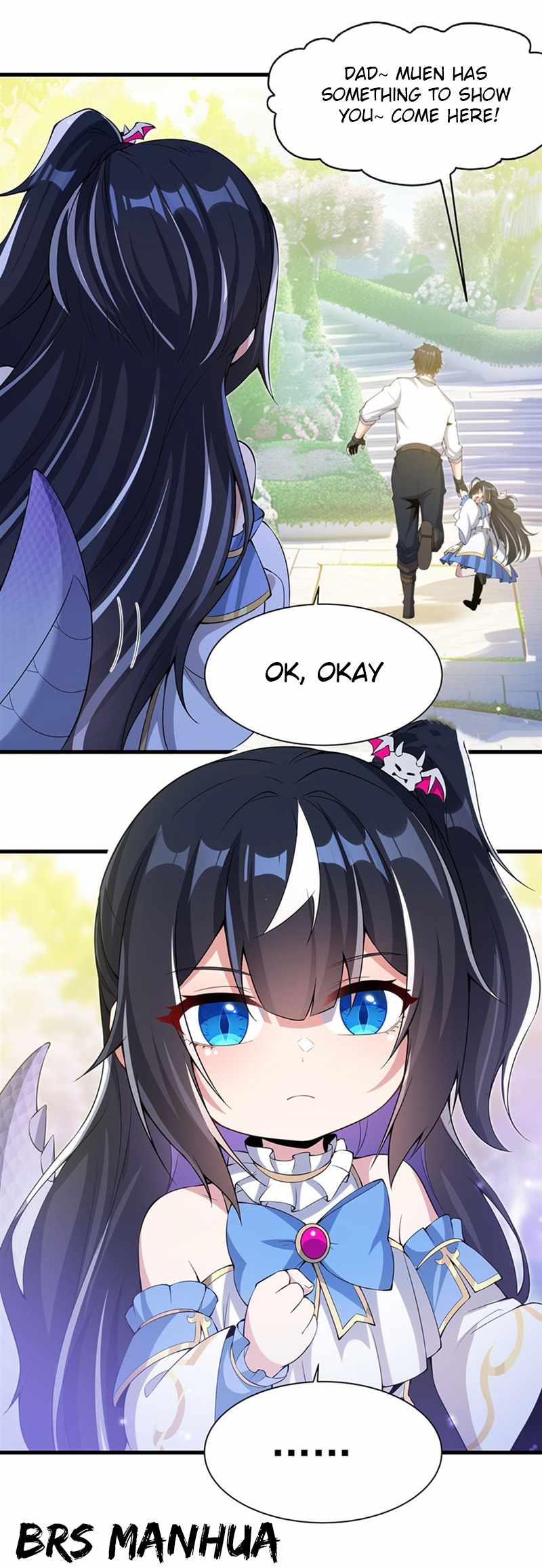 Shut Up, Evil Dragon! I don't want to raise a child with you anymore Chapter 5 page 16