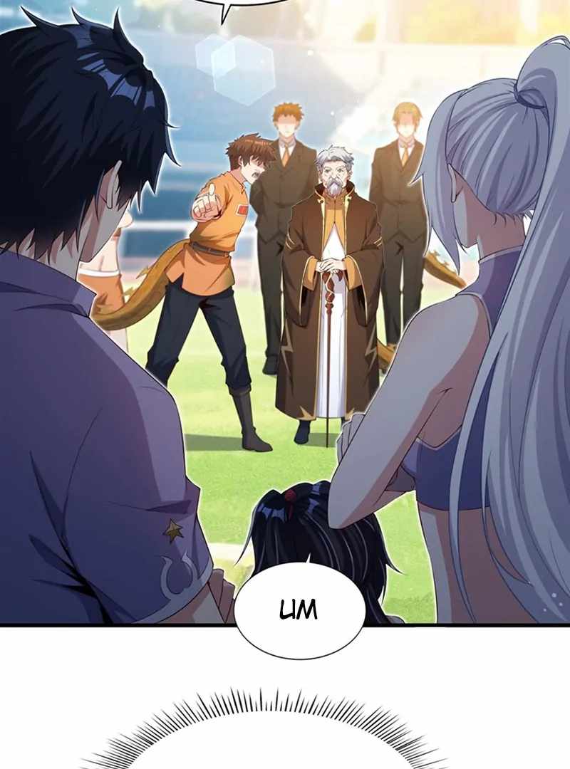 Shut Up, Evil Dragon! I don't want to raise a child with you anymore Chapter 50 page 2