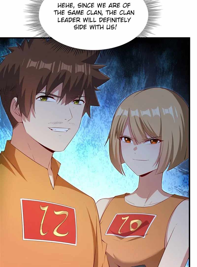 Shut Up, Evil Dragon! I don't want to raise a child with you anymore Chapter 50 page 3