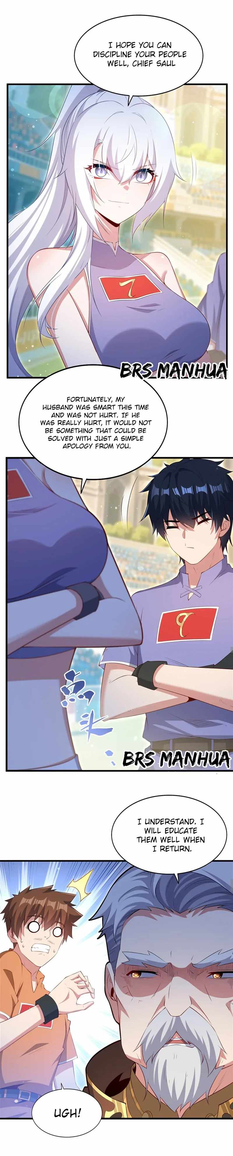Shut Up, Evil Dragon! I don't want to raise a child with you anymore Chapter 50 page 9