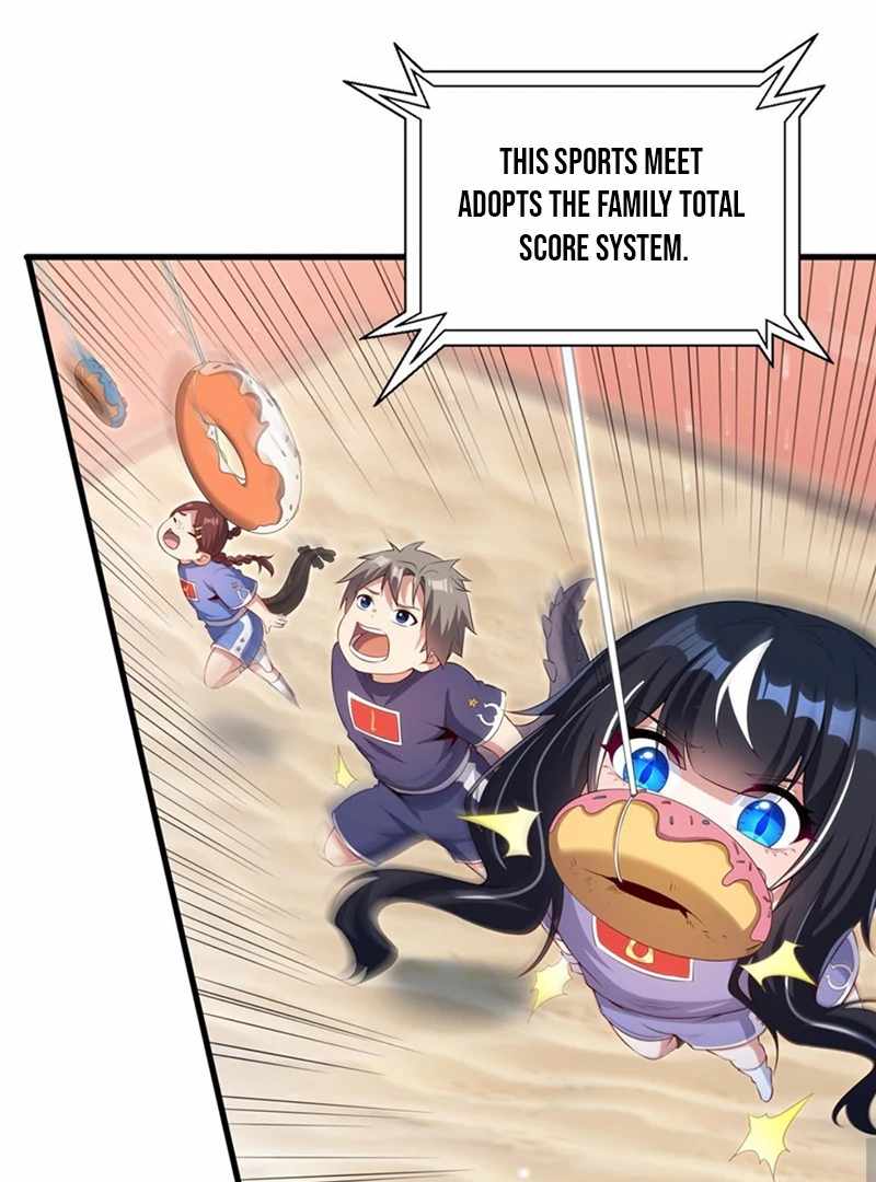 Shut Up, Evil Dragon! I don't want to raise a child with you anymore Chapter 50 page 11