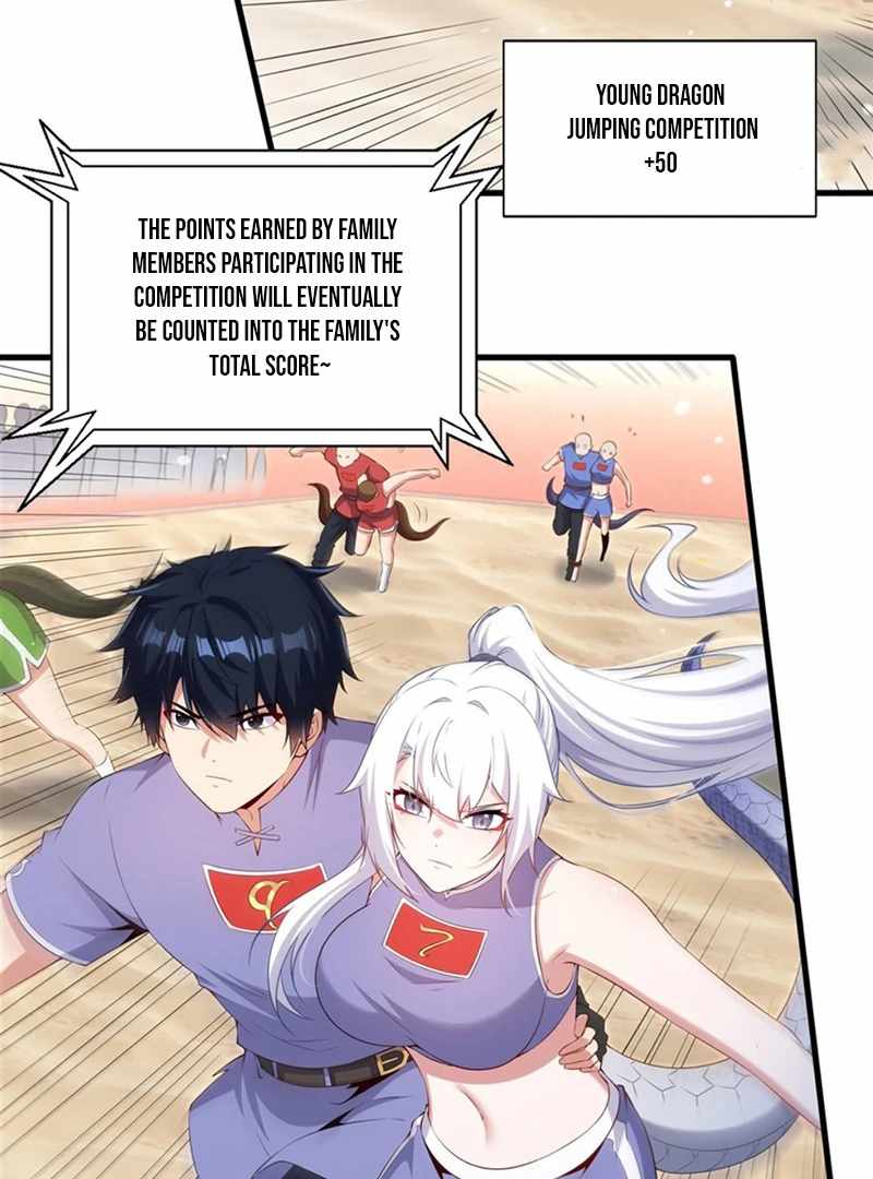 Shut Up, Evil Dragon! I don't want to raise a child with you anymore Chapter 50 page 12