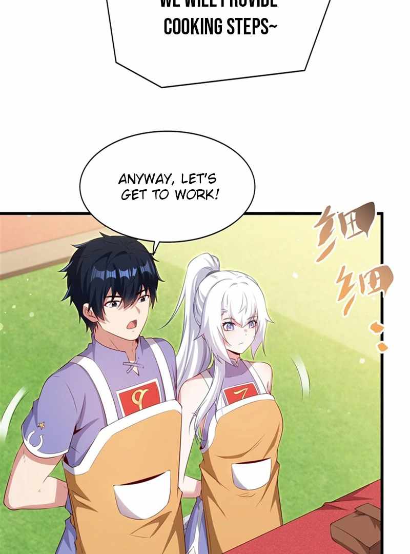 Shut Up, Evil Dragon! I don't want to raise a child with you anymore Chapter 50 page 22