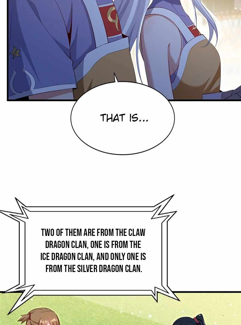Shut Up, Evil Dragon! I don't want to raise a child with you anymore Chapter 50 page 26