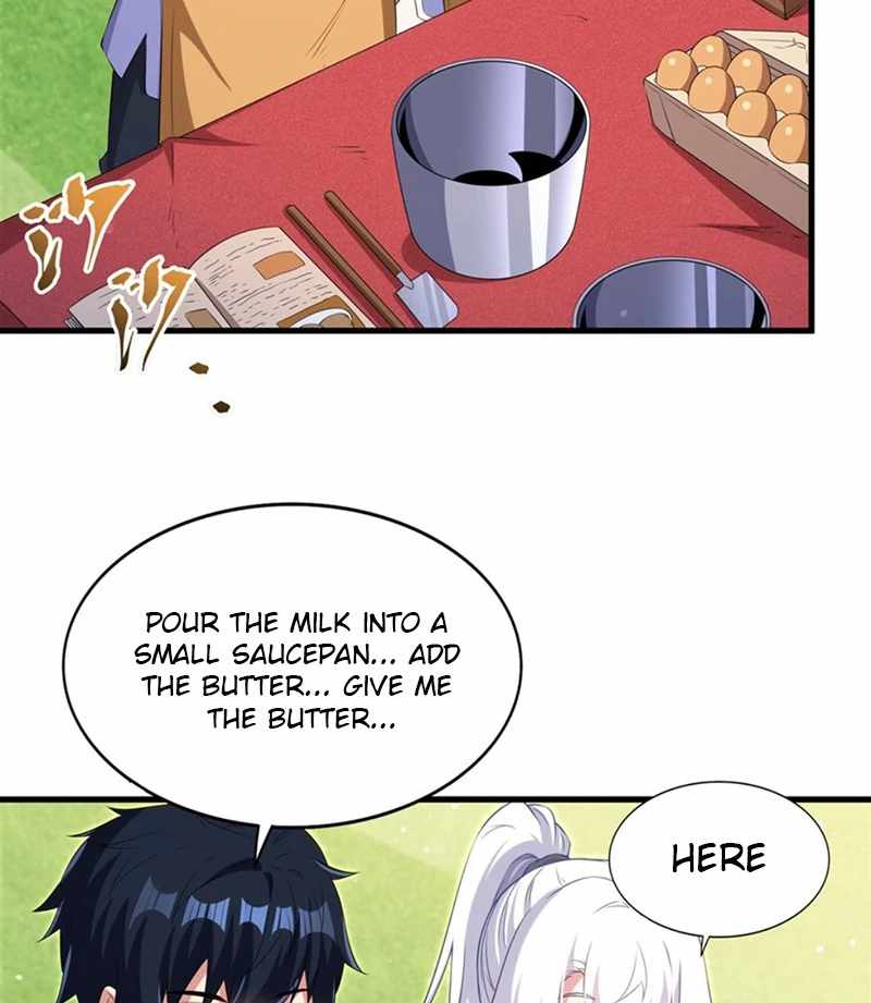 Shut Up, Evil Dragon! I don't want to raise a child with you anymore Chapter 50 page 23