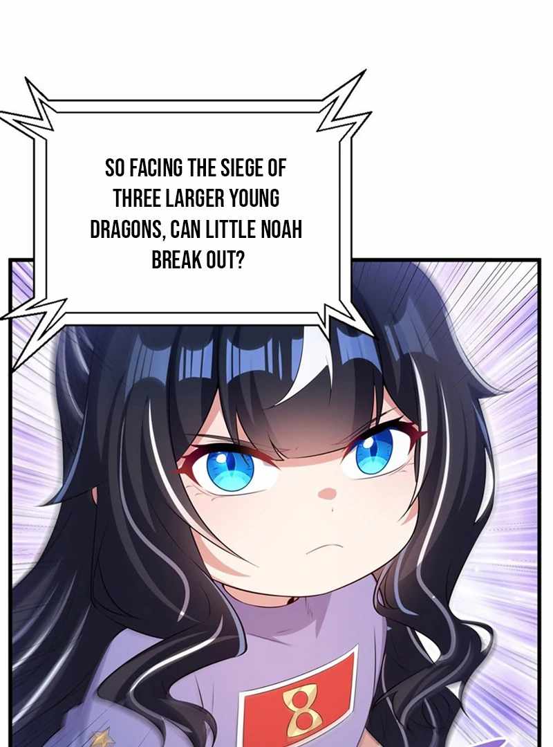 Shut Up, Evil Dragon! I don't want to raise a child with you anymore Chapter 50 page 30