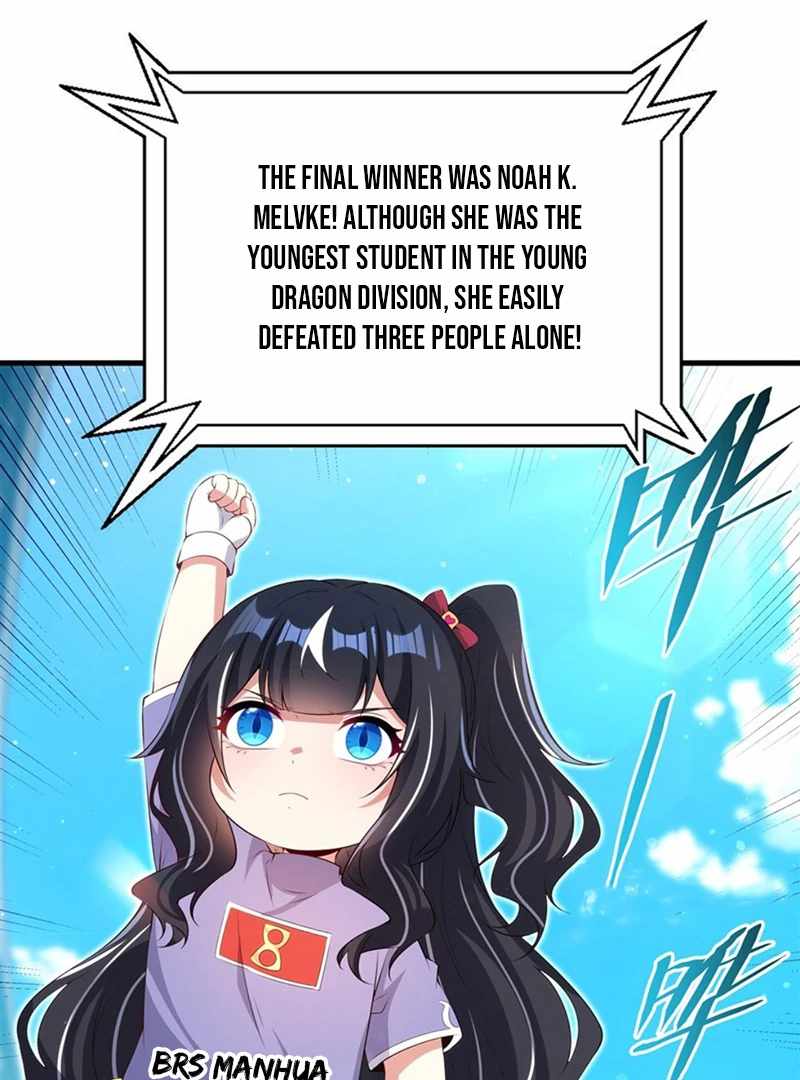 Shut Up, Evil Dragon! I don't want to raise a child with you anymore Chapter 50 page 36