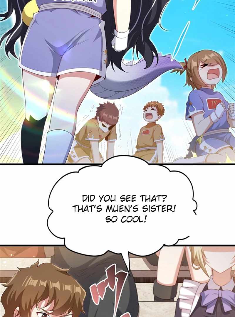 Shut Up, Evil Dragon! I don't want to raise a child with you anymore Chapter 50 page 37