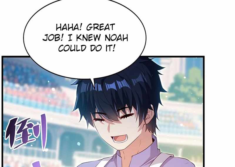 Shut Up, Evil Dragon! I don't want to raise a child with you anymore Chapter 50 page 39