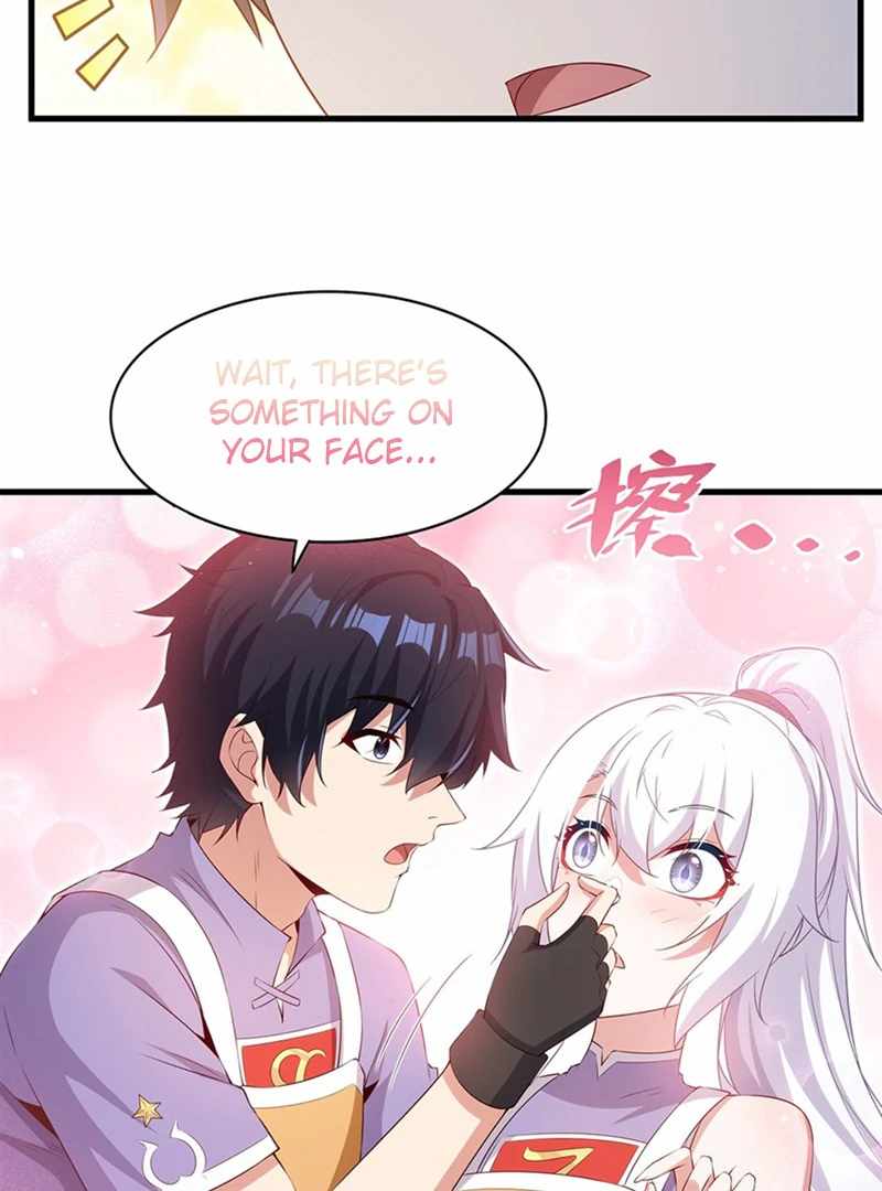Shut Up, Evil Dragon! I don't want to raise a child with you anymore Chapter 50 page 43