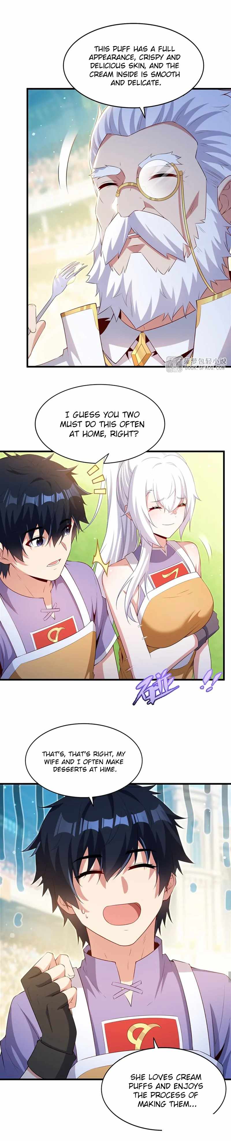 Shut Up, Evil Dragon! I don't want to raise a child with you anymore Chapter 51 page 11