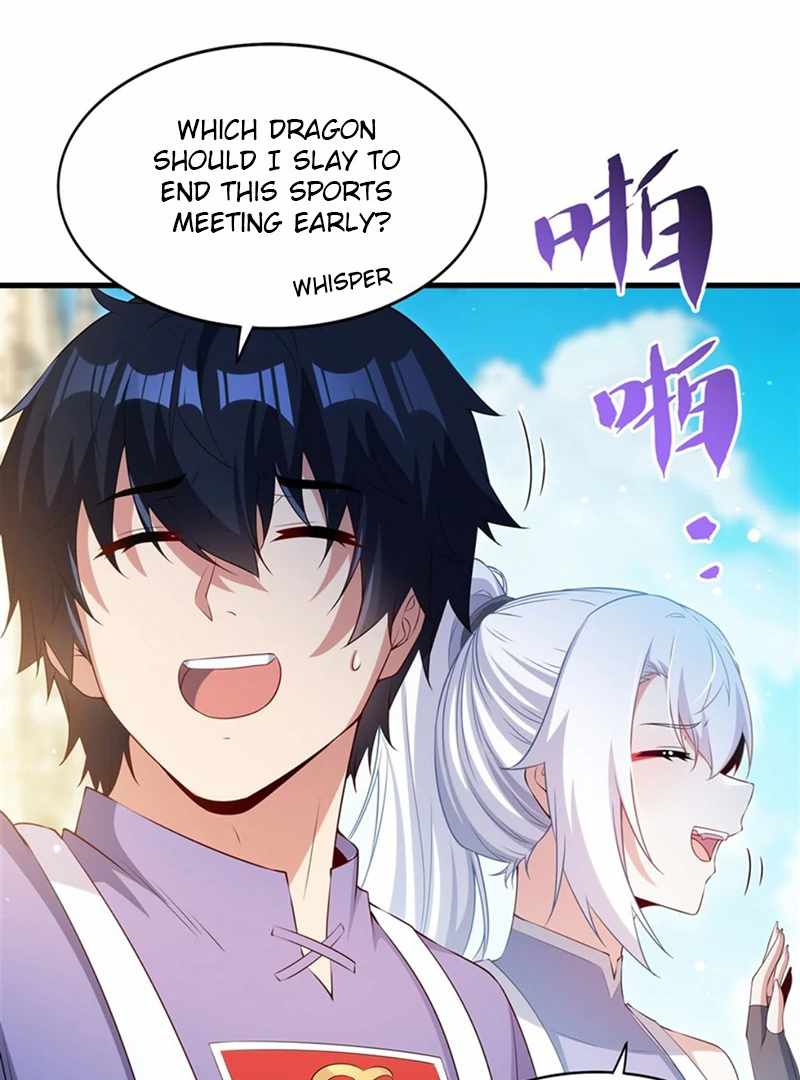 Shut Up, Evil Dragon! I don't want to raise a child with you anymore Chapter 51 page 6