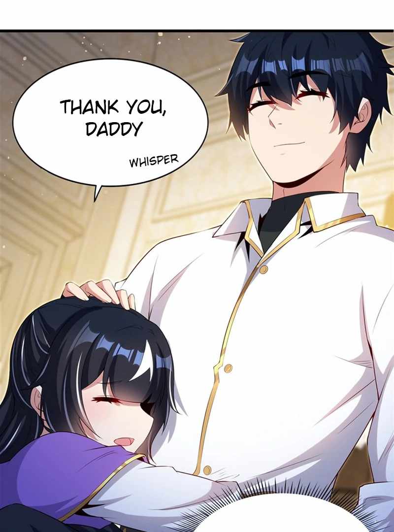 Shut Up, Evil Dragon! I don't want to raise a child with you anymore Chapter 51 page 35
