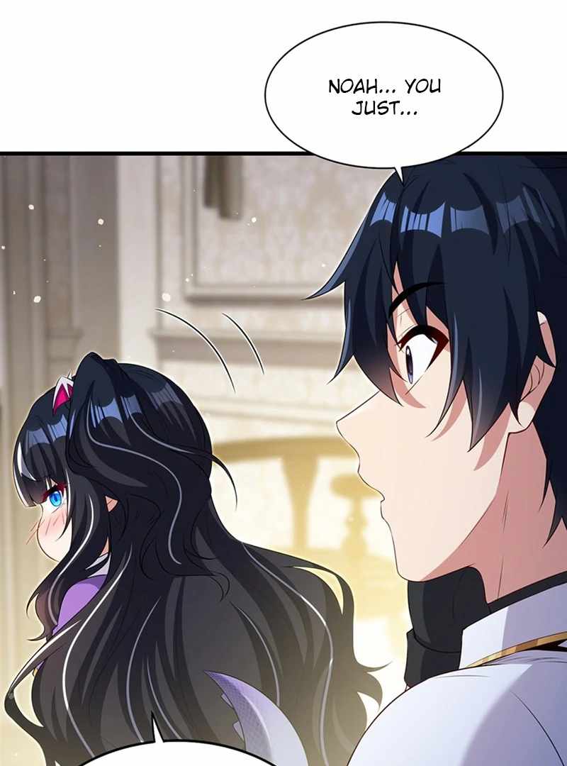 Shut Up, Evil Dragon! I don't want to raise a child with you anymore Chapter 51 page 40