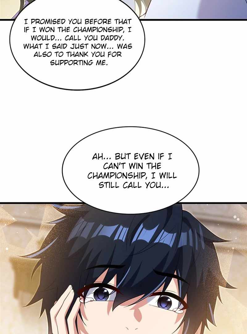 Shut Up, Evil Dragon! I don't want to raise a child with you anymore Chapter 51 page 41