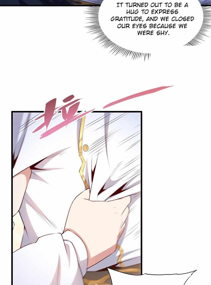 Shut Up, Evil Dragon! I don't want to raise a child with you anymore Chapter 51 page 36