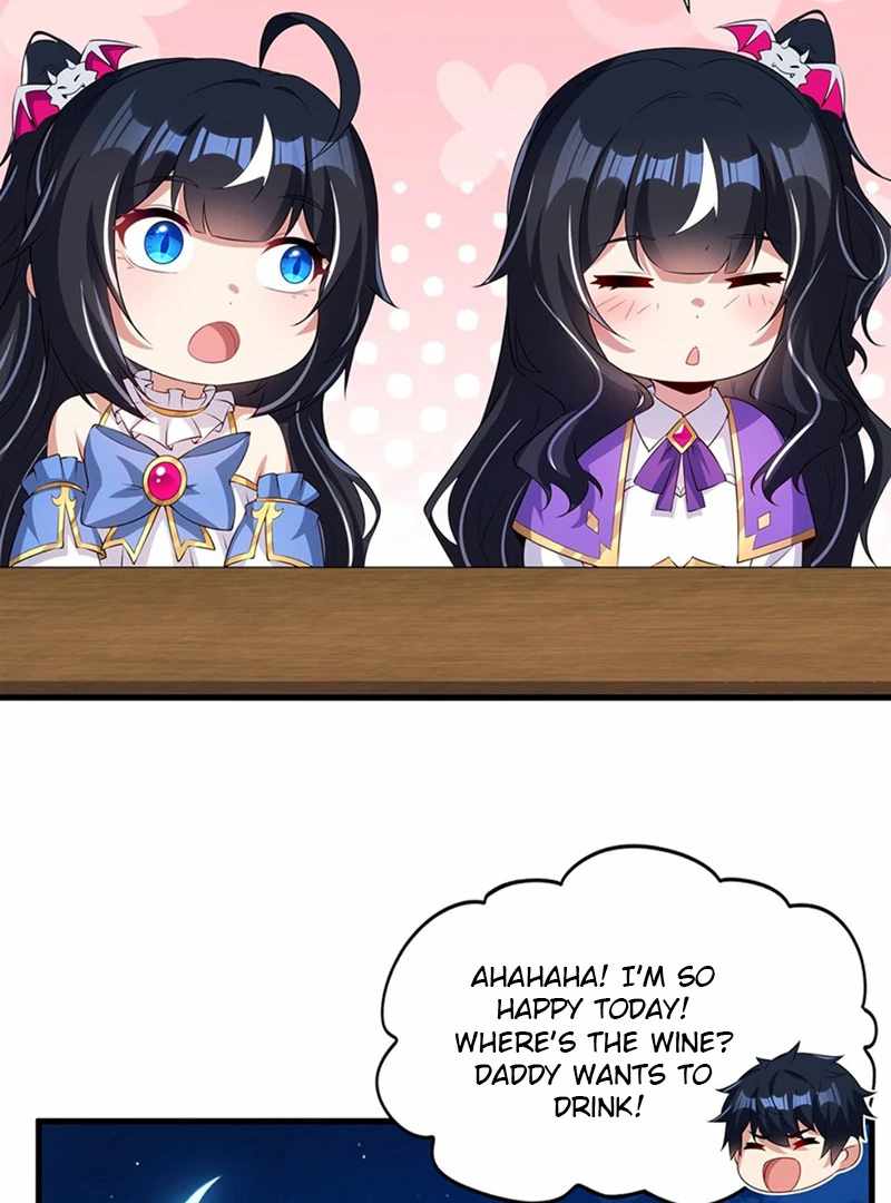 Shut Up, Evil Dragon! I don't want to raise a child with you anymore Chapter 51 page 43