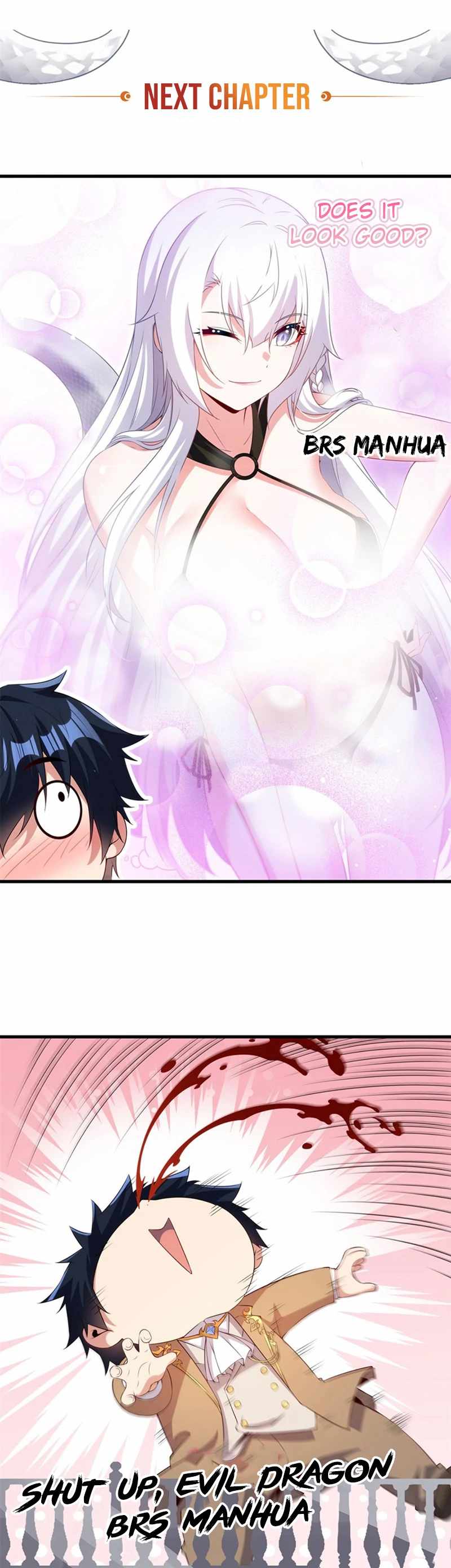 Shut Up, Evil Dragon! I don't want to raise a child with you anymore Chapter 51 page 46
