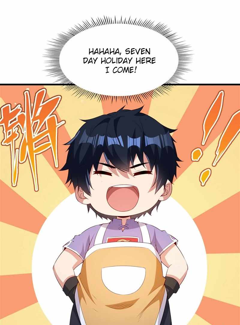 Shut Up, Evil Dragon! I don't want to raise a child with you anymore Chapter 51 page 20