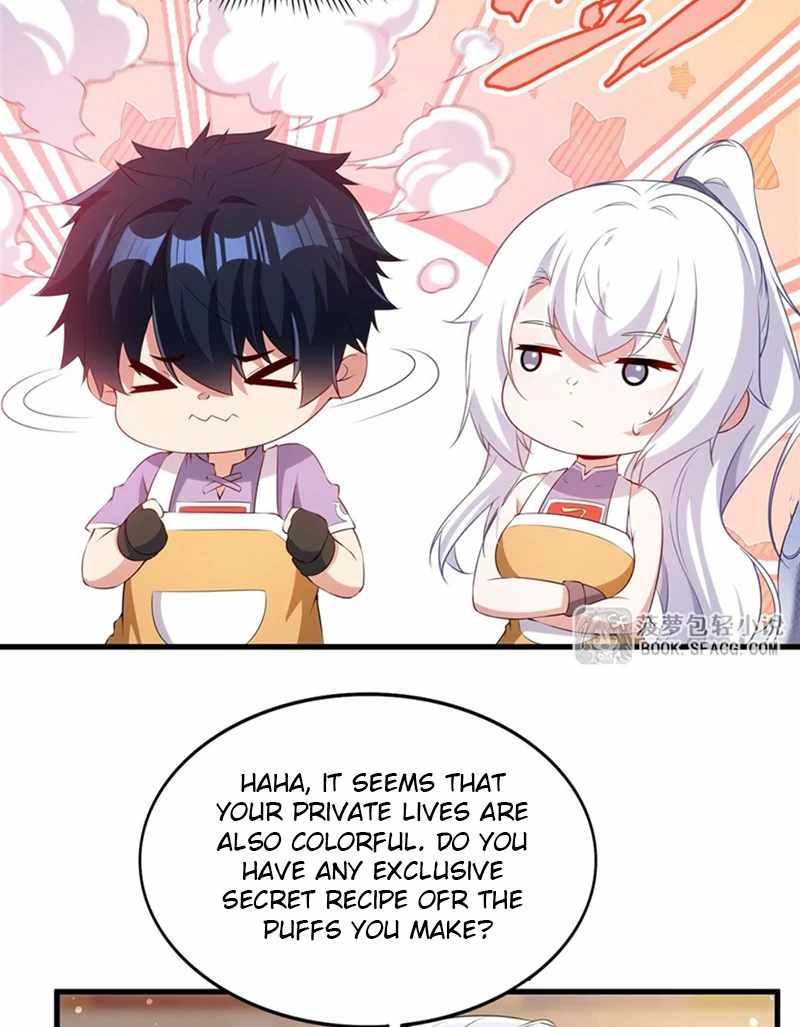 Shut Up, Evil Dragon! I don't want to raise a child with you anymore Chapter 51 page 14