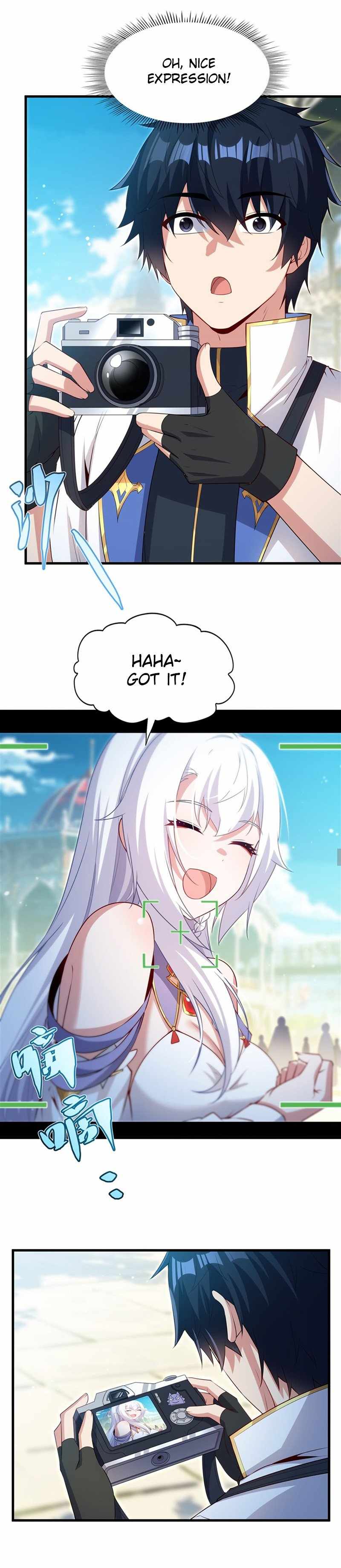 Shut Up, Evil Dragon! I don't want to raise a child with you anymore Chapter 53 page 7