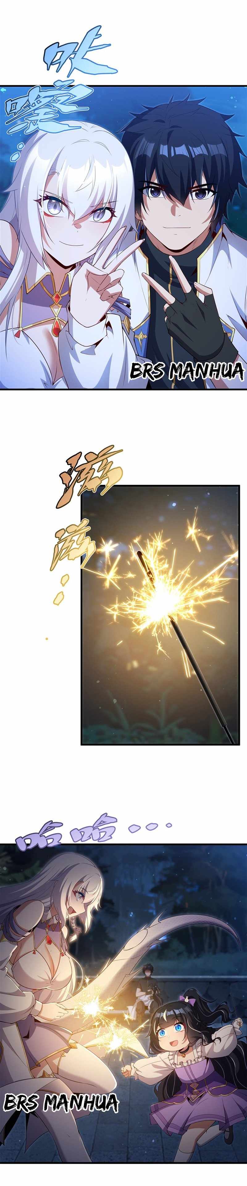 Shut Up, Evil Dragon! I don't want to raise a child with you anymore Chapter 54 page 9
