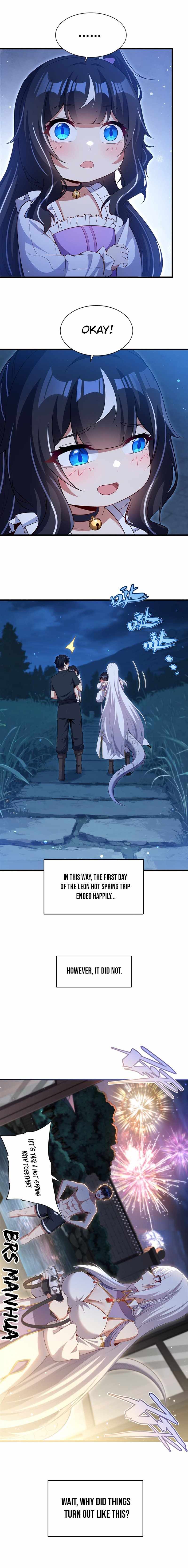Shut Up, Evil Dragon! I don't want to raise a child with you anymore Chapter 54 page 14