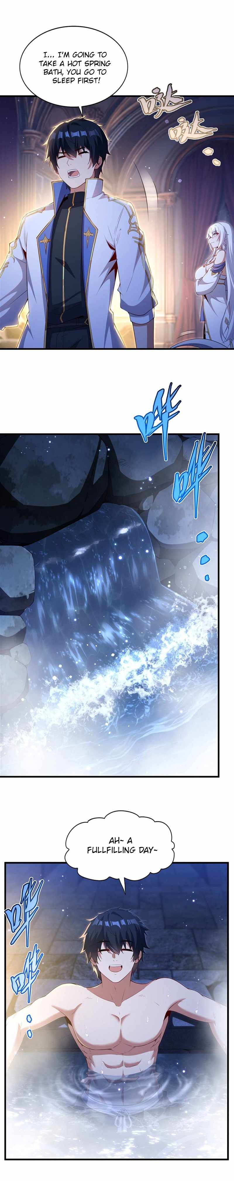 Shut Up, Evil Dragon! I don't want to raise a child with you anymore Chapter 55 page 2