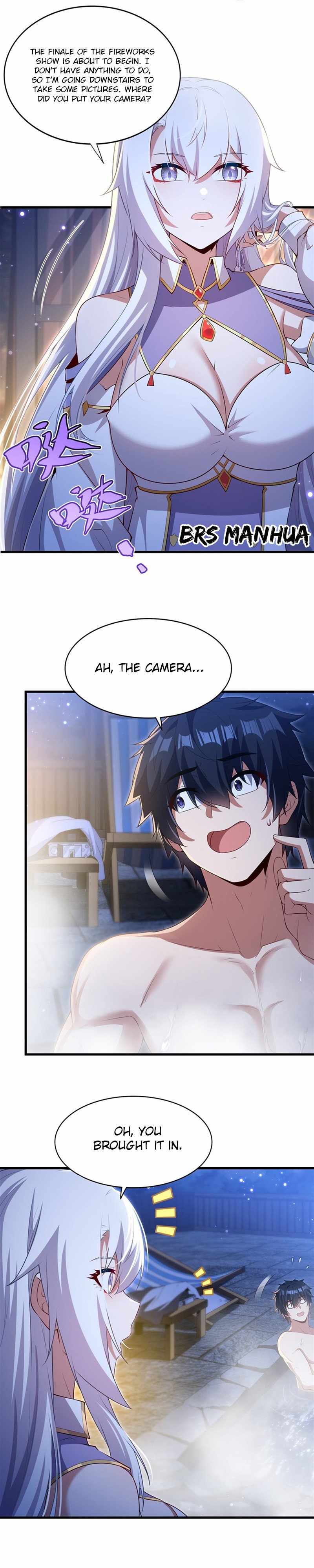 Shut Up, Evil Dragon! I don't want to raise a child with you anymore Chapter 55 page 4