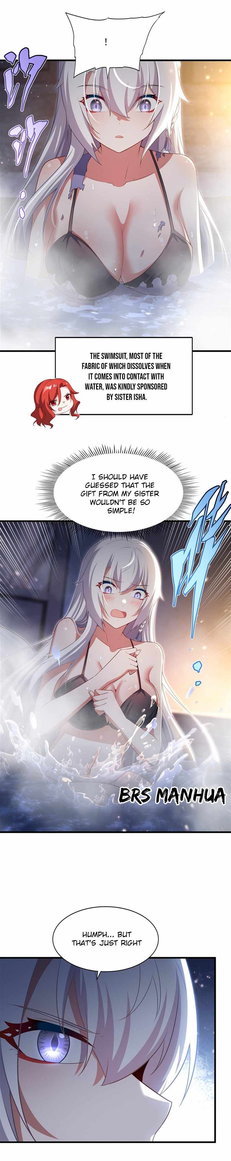 Shut Up, Evil Dragon! I don't want to raise a child with you anymore Chapter 55 page 13