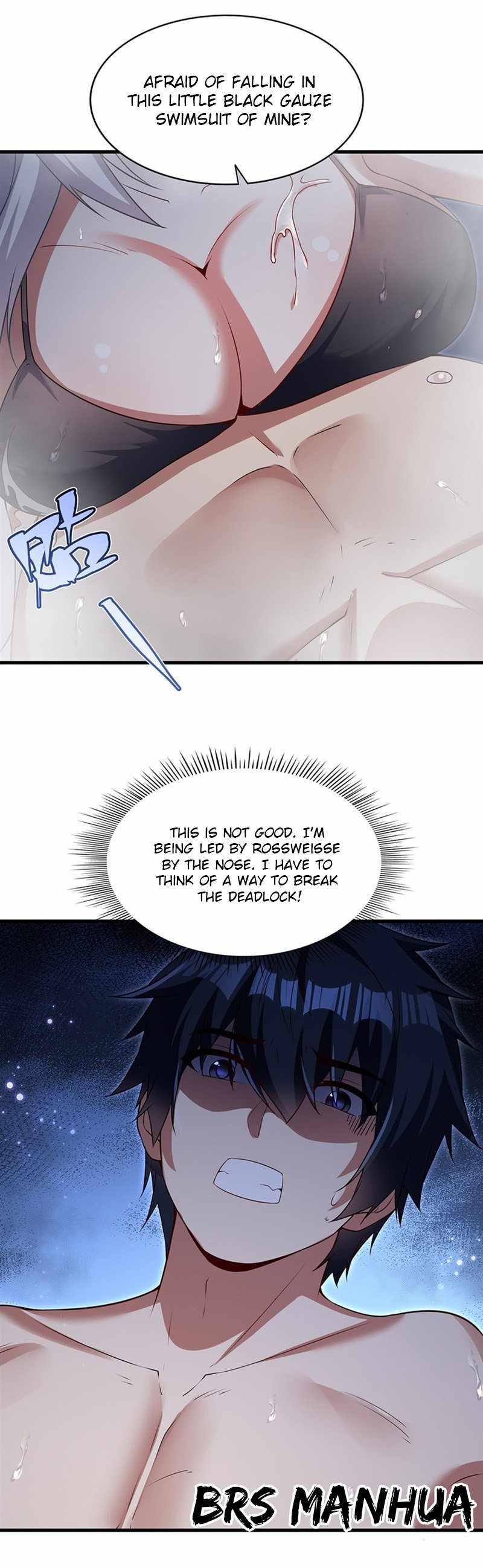 Shut Up, Evil Dragon! I don't want to raise a child with you anymore Chapter 55 page 15