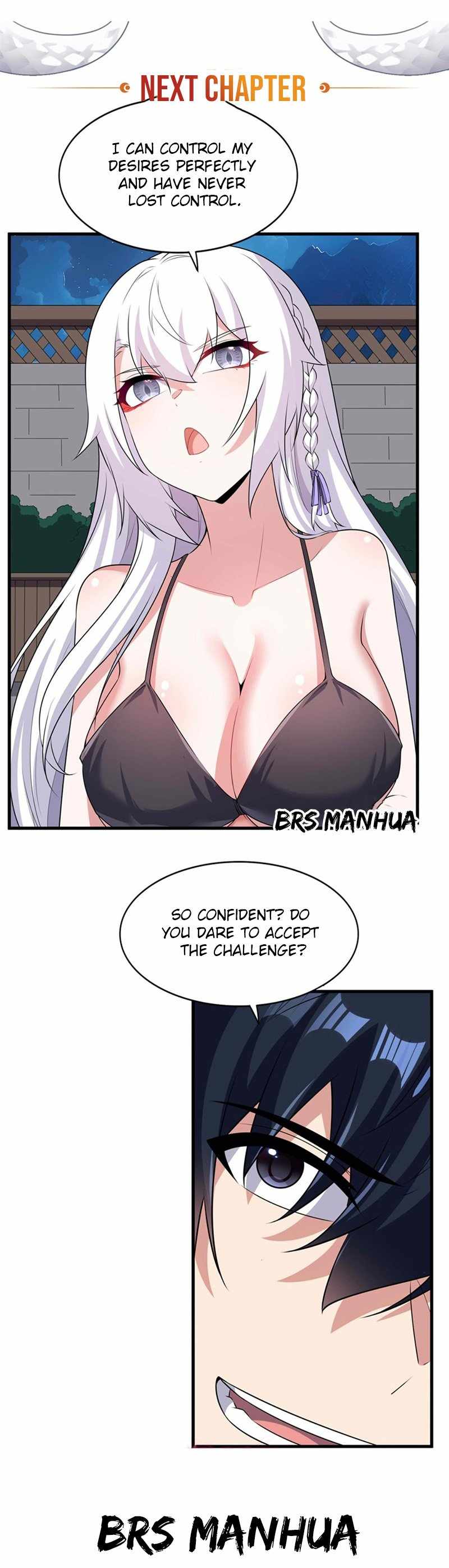 Shut Up, Evil Dragon! I don't want to raise a child with you anymore Chapter 55 page 16