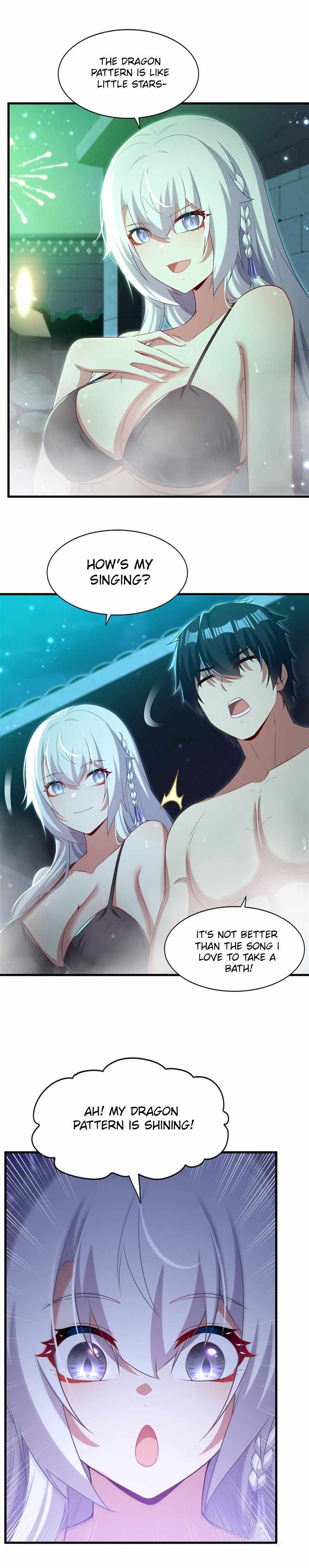 Shut Up, Evil Dragon! I don't want to raise a child with you anymore Chapter 56 page 6