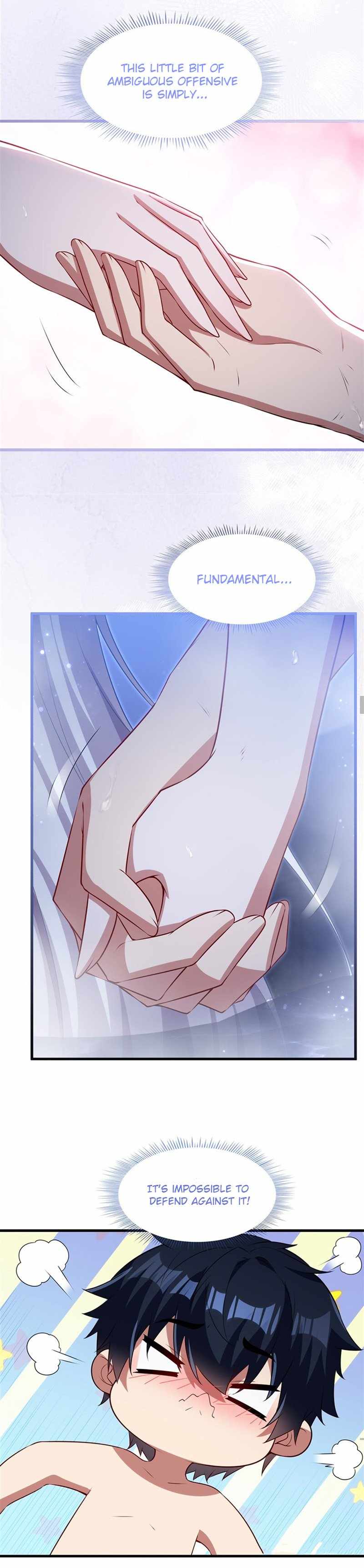 Shut Up, Evil Dragon! I don't want to raise a child with you anymore Chapter 56 page 11