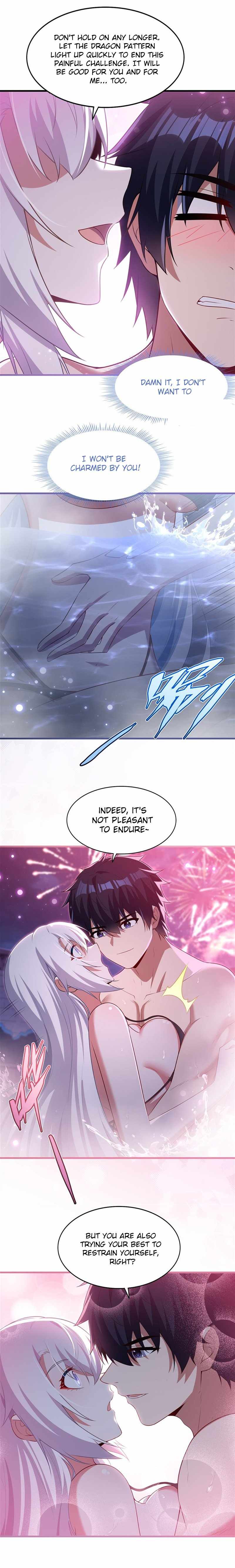 Shut Up, Evil Dragon! I don't want to raise a child with you anymore Chapter 56 page 12