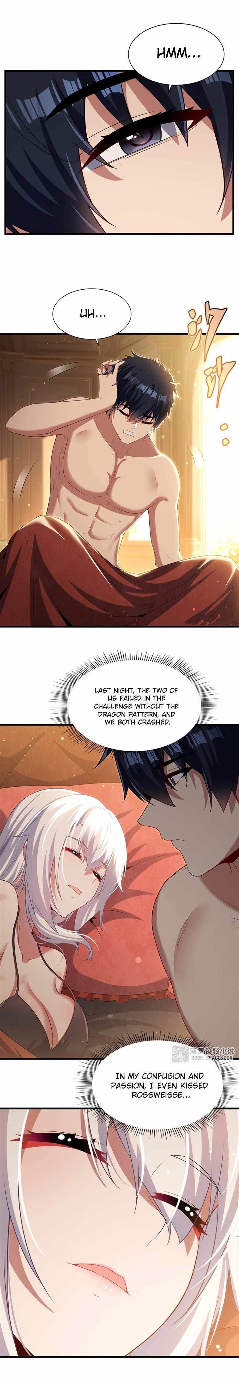 Shut Up, Evil Dragon! I don't want to raise a child with you anymore Chapter 57 page 3