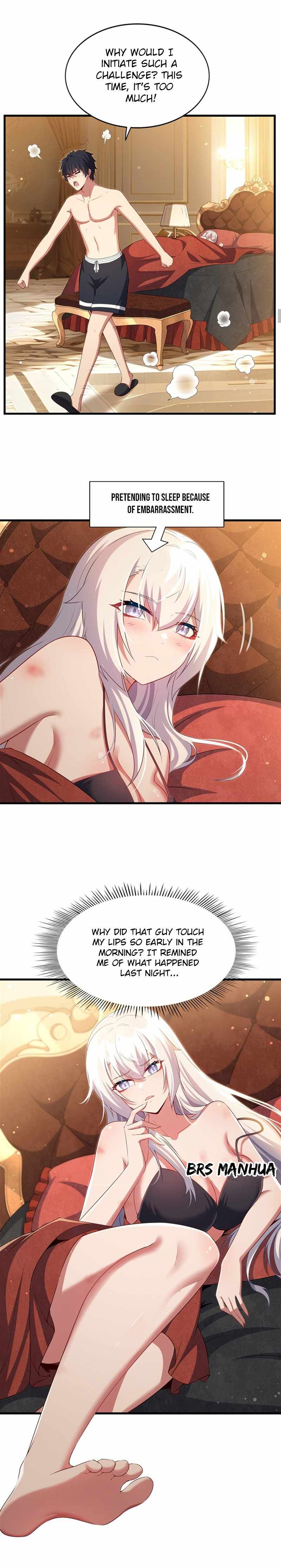 Shut Up, Evil Dragon! I don't want to raise a child with you anymore Chapter 57 page 5