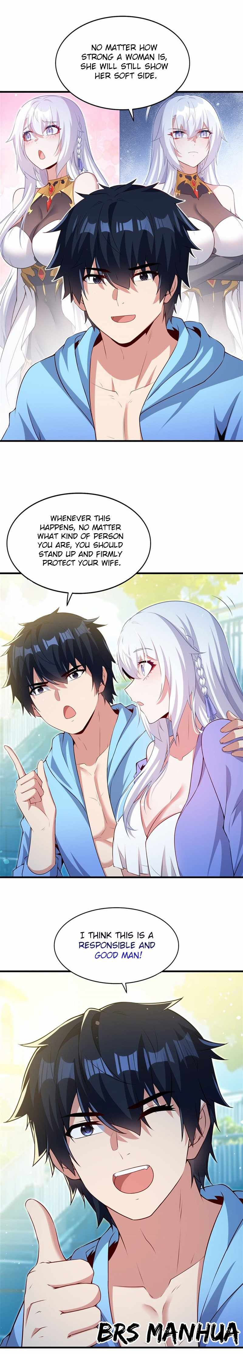 Shut Up, Evil Dragon! I don't want to raise a child with you anymore Chapter 57 page 15