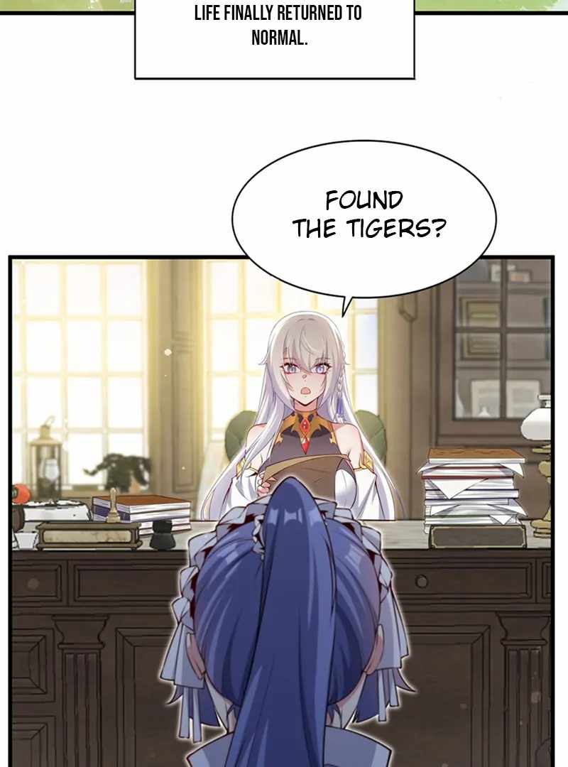 Shut Up, Evil Dragon! I don't want to raise a child with you anymore Chapter 58 page 3