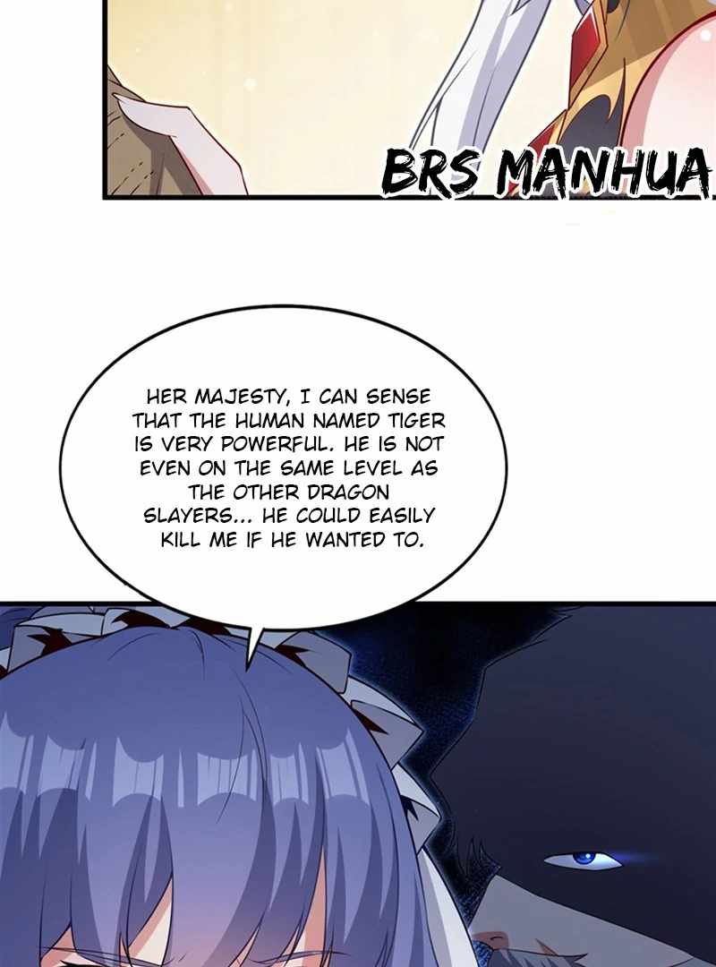 Shut Up, Evil Dragon! I don't want to raise a child with you anymore Chapter 58 page 7