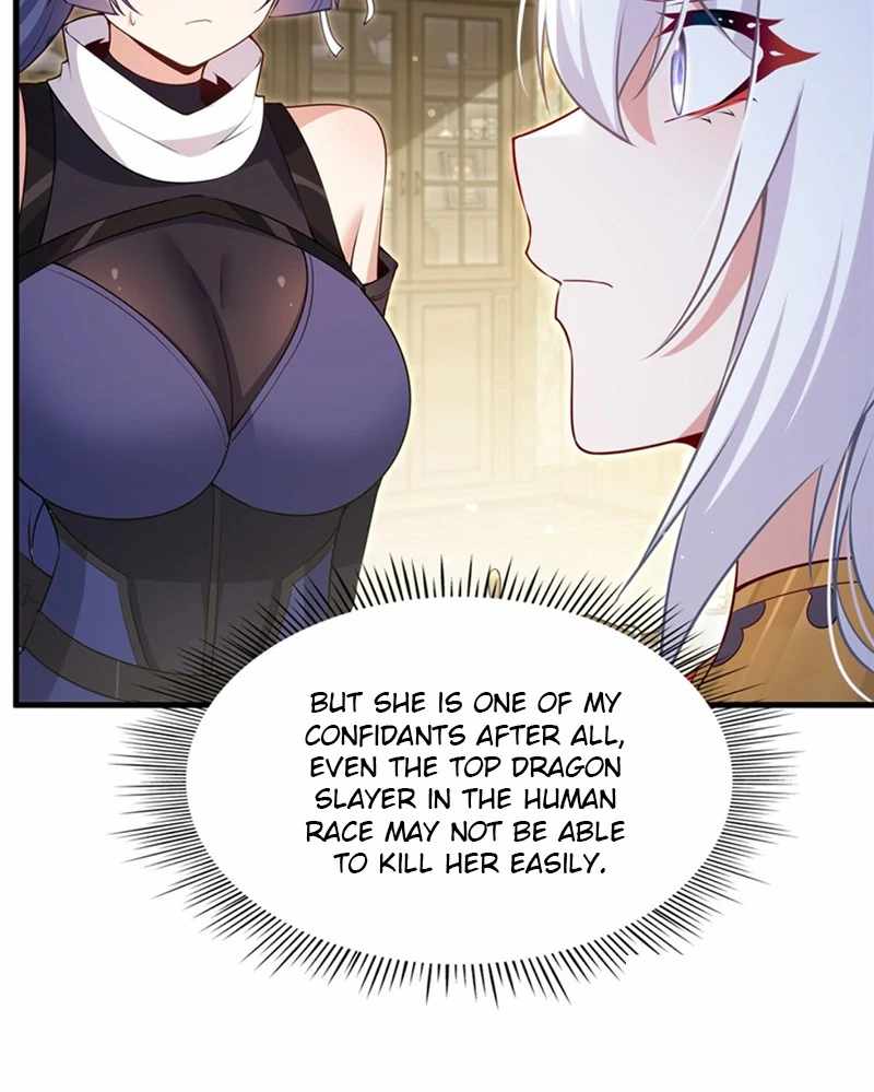 Shut Up, Evil Dragon! I don't want to raise a child with you anymore Chapter 58 page 9