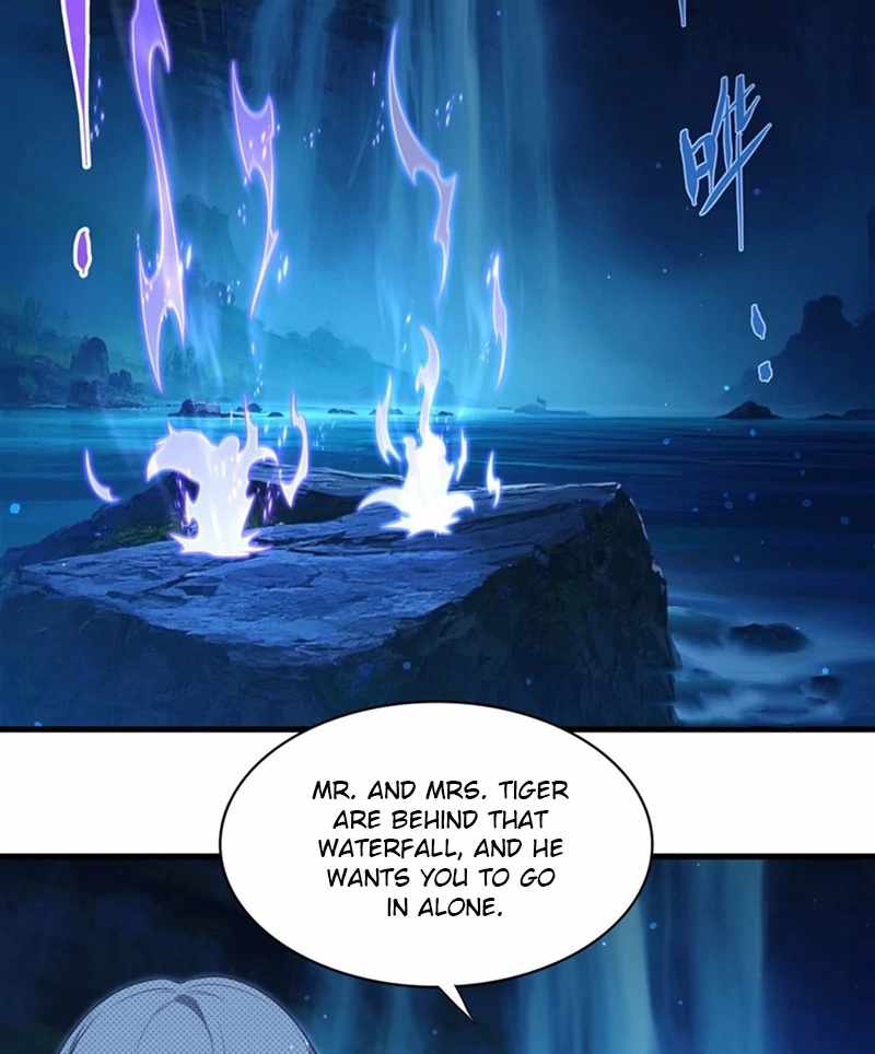 Shut Up, Evil Dragon! I don't want to raise a child with you anymore Chapter 58 page 13