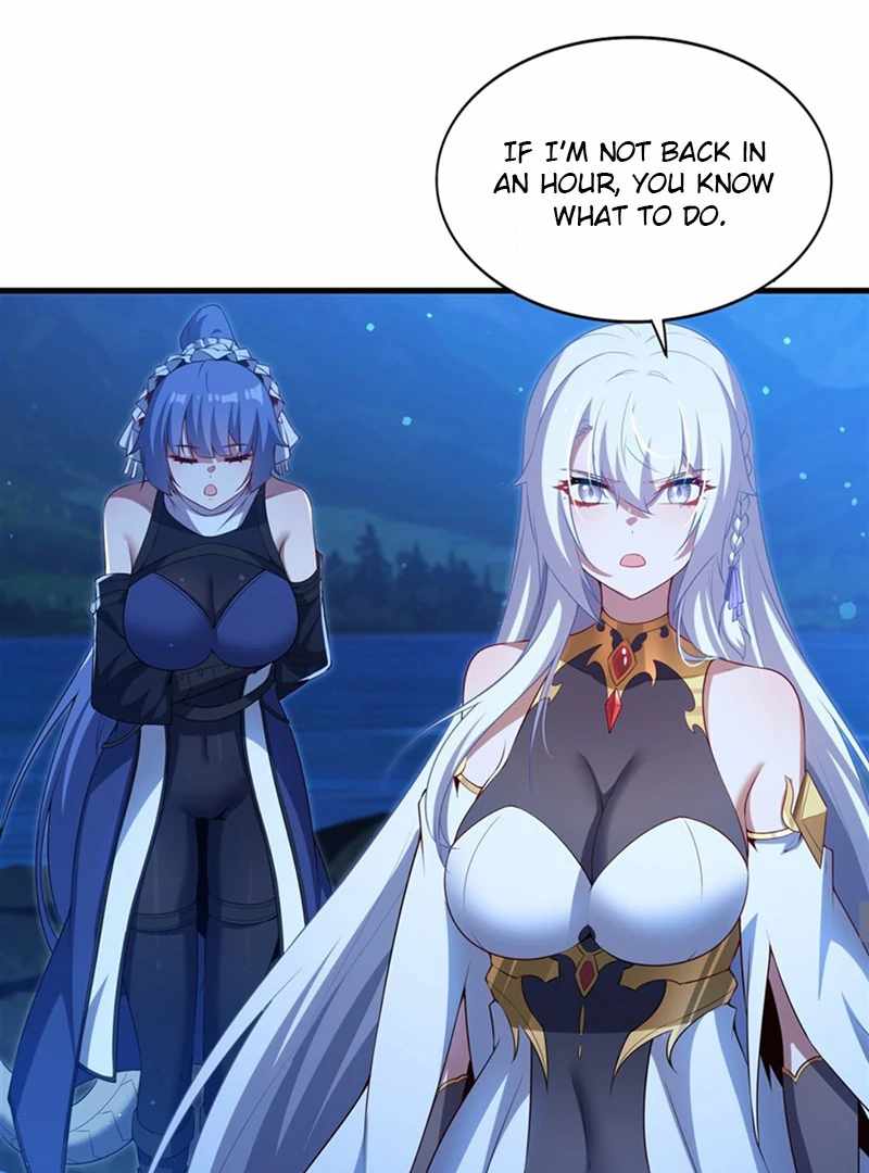 Shut Up, Evil Dragon! I don't want to raise a child with you anymore Chapter 58 page 15