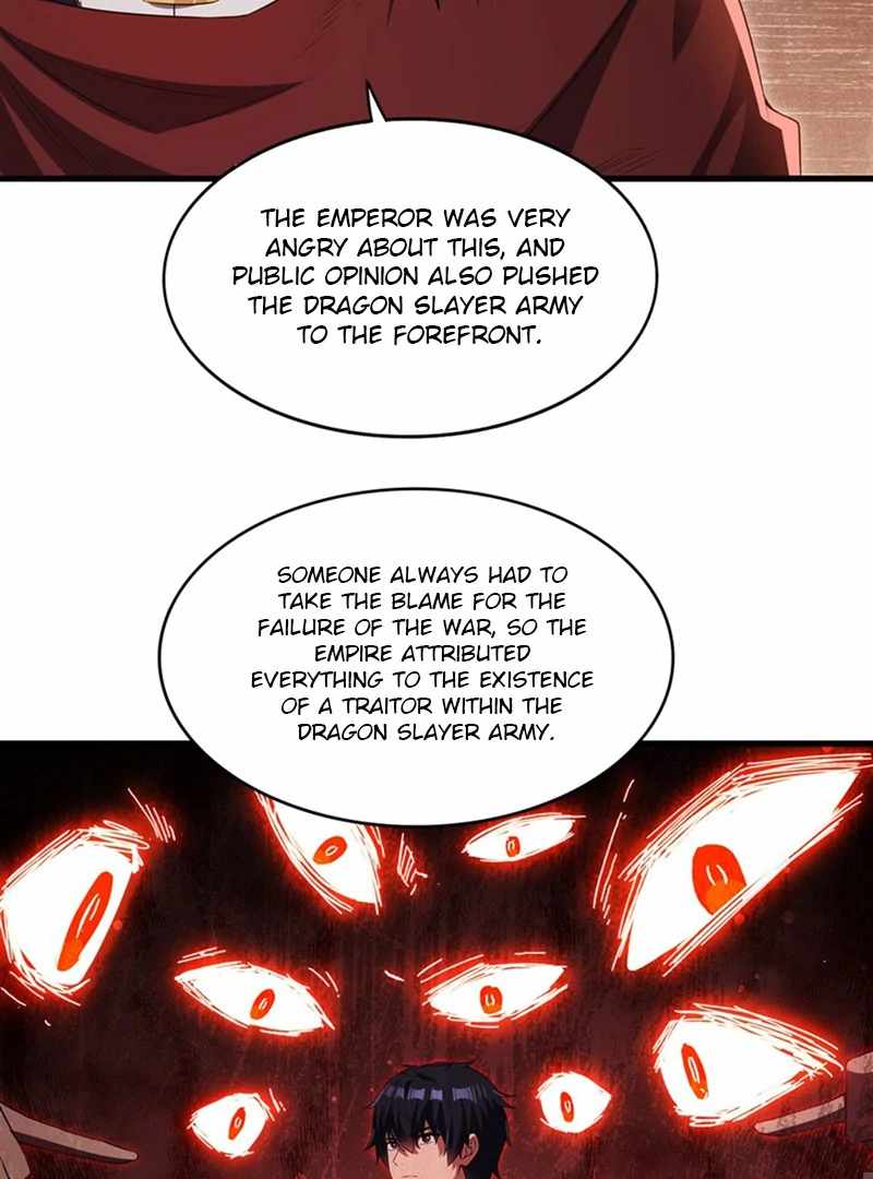 Shut Up, Evil Dragon! I don't want to raise a child with you anymore Chapter 58 page 31