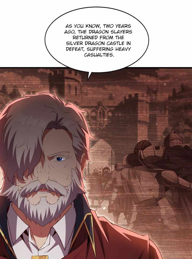Shut Up, Evil Dragon! I don't want to raise a child with you anymore Chapter 58 page 30