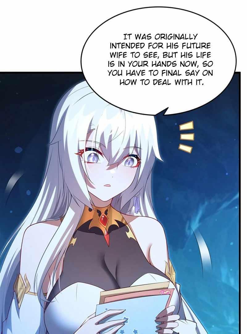 Shut Up, Evil Dragon! I don't want to raise a child with you anymore Chapter 58 page 36