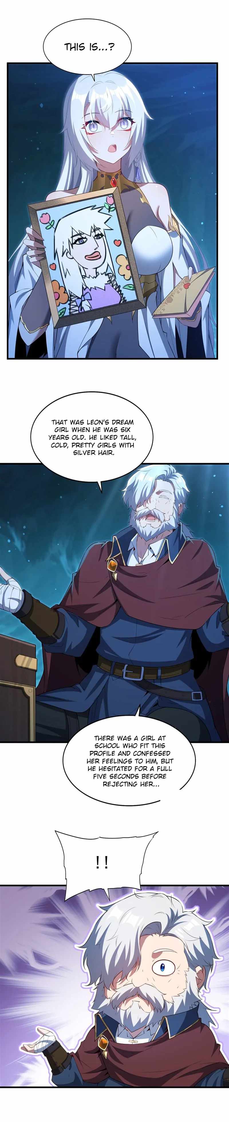 Shut Up, Evil Dragon! I don't want to raise a child with you anymore Chapter 58 page 40